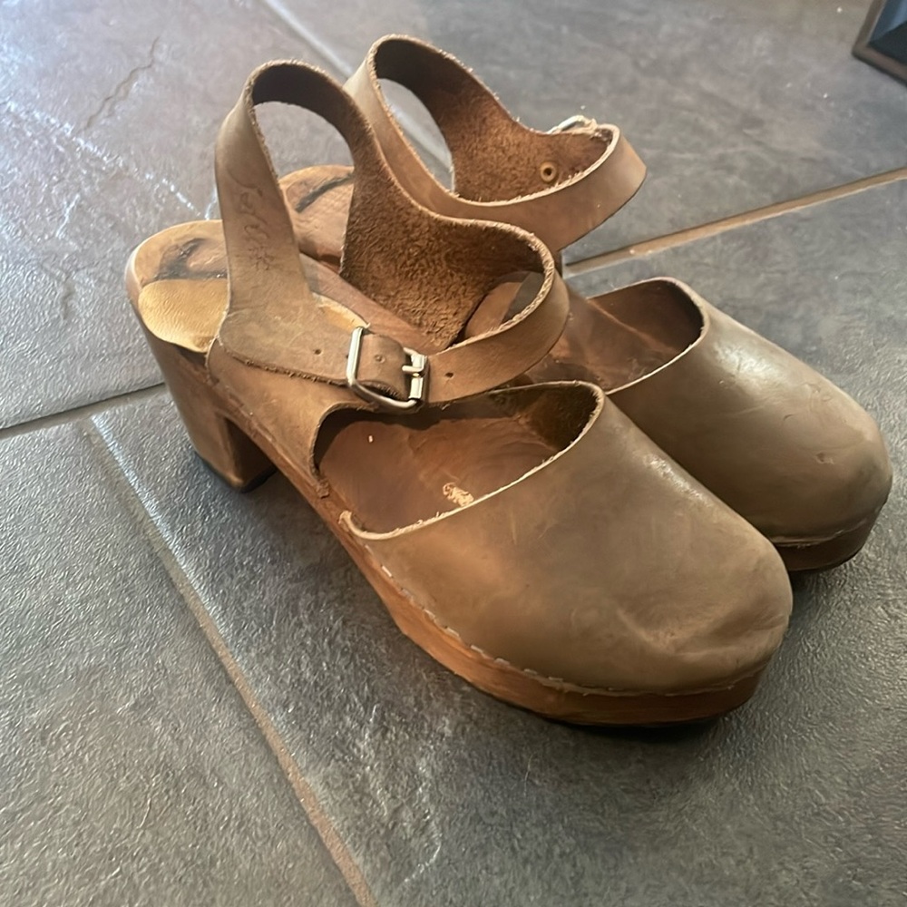 Lotta from Stockholm Clogs